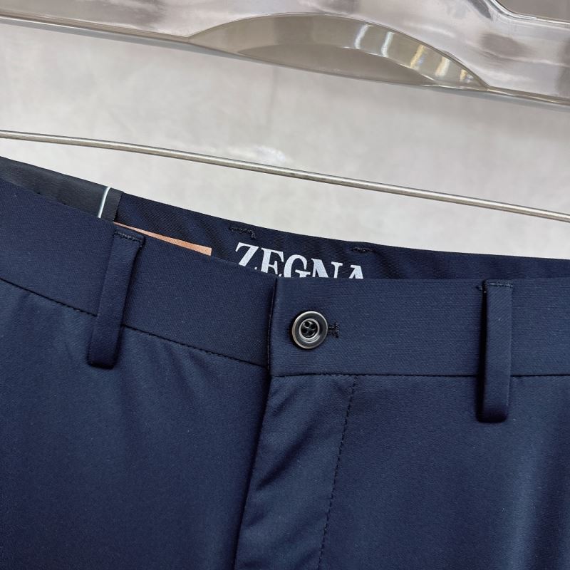 Zegna Long Pants